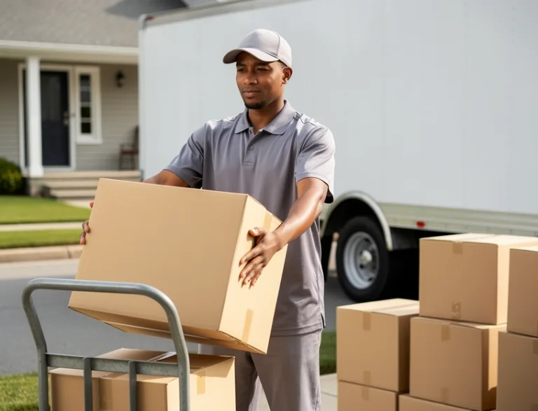 Moving Company service in Core Neighbourhoods
